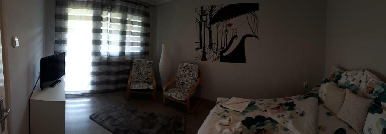 Angi Apartman- Nagyszeru Elhelyezkedes, Vendegkozpontu Szallashely-Szolgaltatas Apartment Harkany Exterior photo
